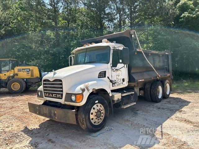 Mack CV700 Kiperi kamioni