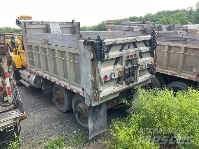 Mack CV700 Snežne daske i plugovi