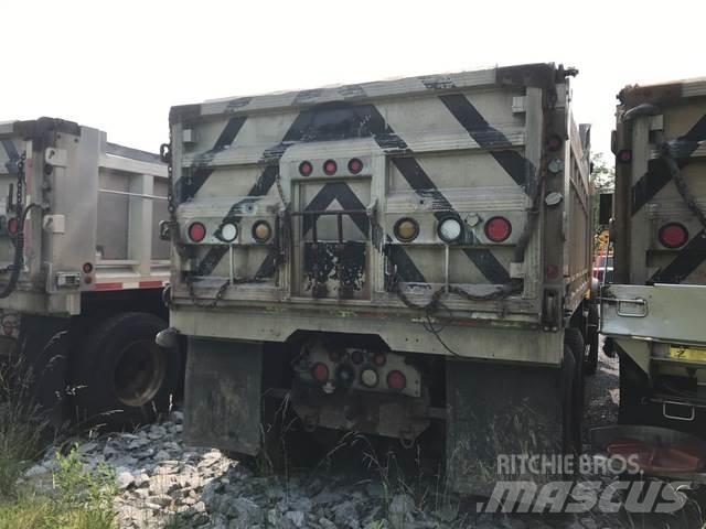 Mack CV700 Snežne daske i plugovi