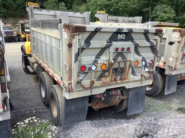Mack CV700 Snežne daske i plugovi