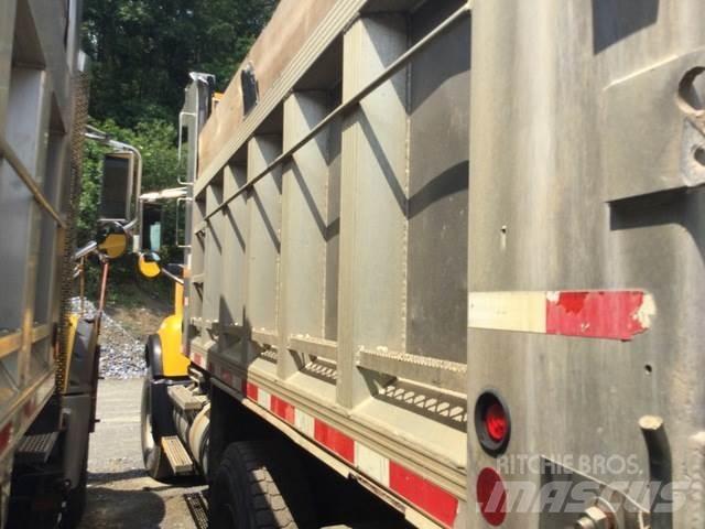 Mack CV700 Snežne daske i plugovi