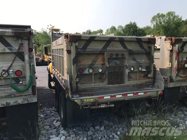 Mack CV700 Snežne daske i plugovi