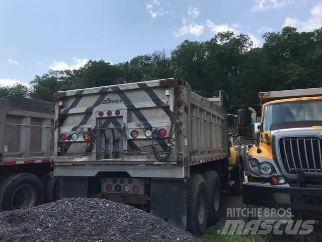 Mack CV700 Snežne daske i plugovi