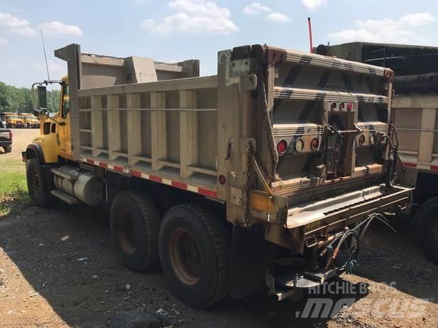 Mack CV700 Snežne daske i plugovi