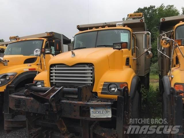 Mack CV700 Snežne daske i plugovi
