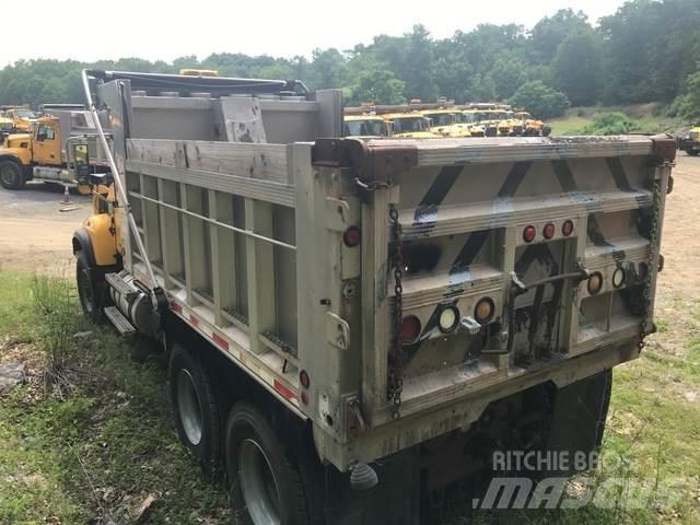 Mack CV713 Kiperi kamioni