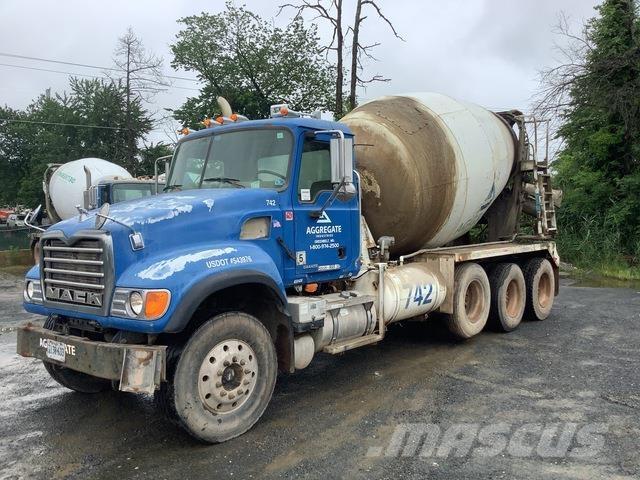 Mack CV713 Ostali kamioni