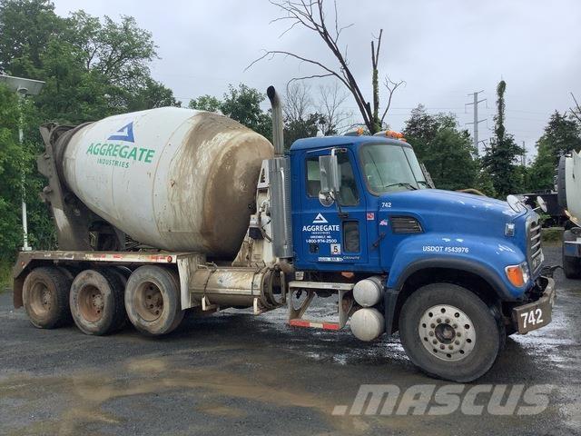 Mack CV713 Ostali kamioni