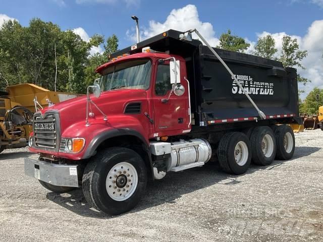 Mack CV713 Kiperi kamioni