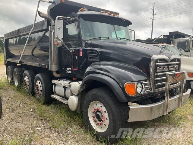 Mack CV713 Kiperi kamioni