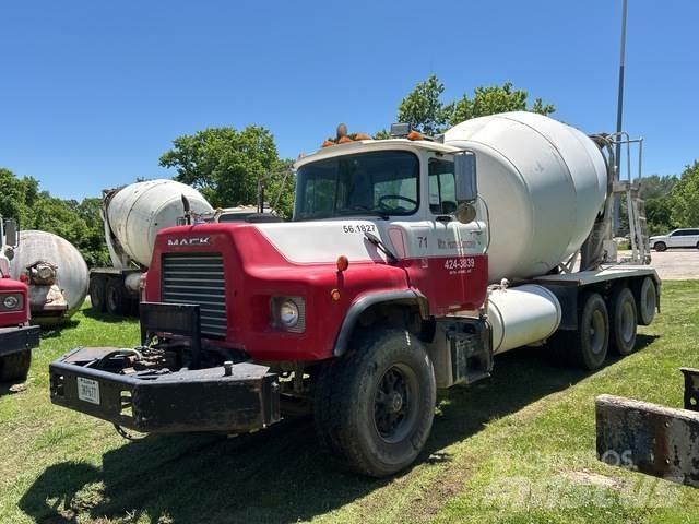 Mack DM600GK Ostali kamioni