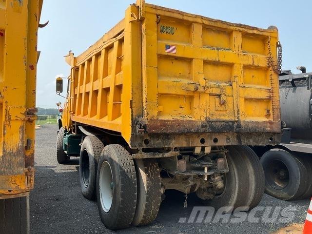 Mack DM686SX Kiperi kamioni
