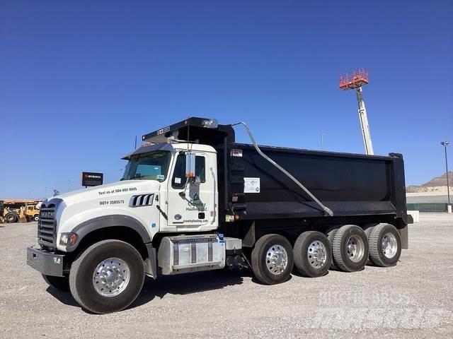 Mack GR104F Kiperi kamioni