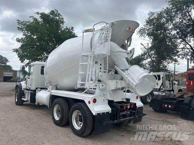 Mack GR64F Ostali kamioni