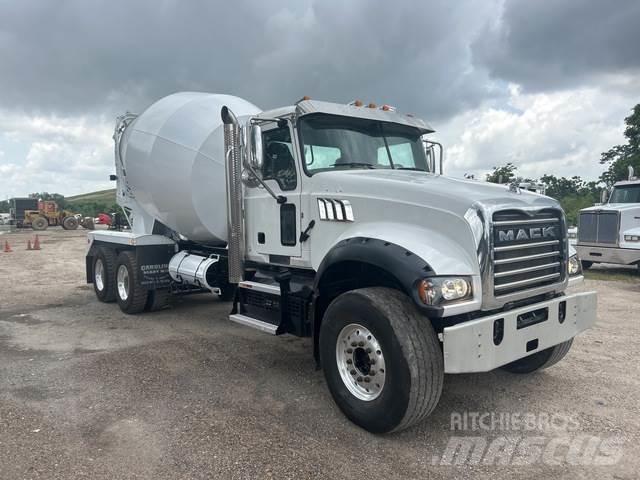 Mack GR64F Ostali kamioni