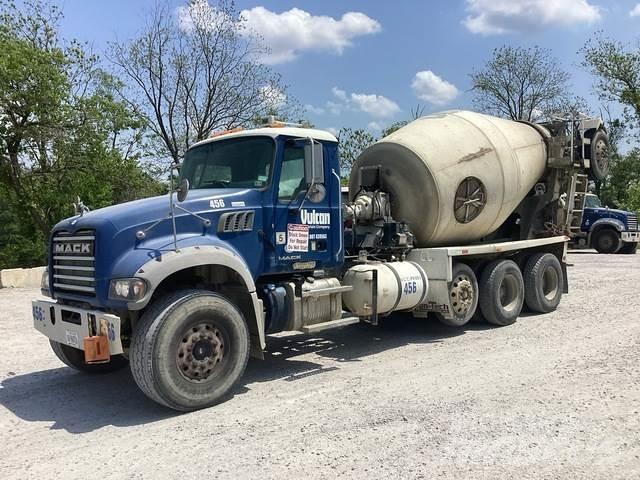 Mack GU713 Ostali kamioni