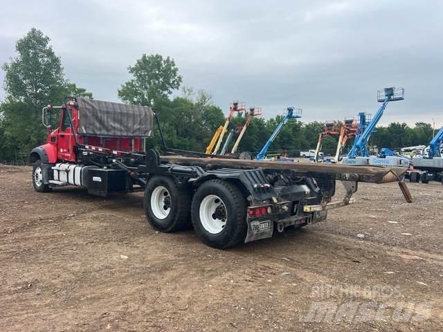 Mack GU713 Komunalni kamioni