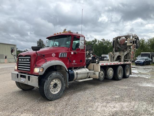 Mack GU713 Ostali kamioni