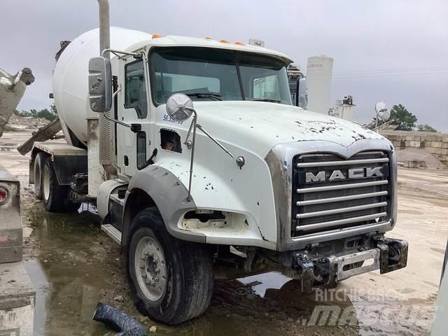Mack GU813 Ostali kamioni