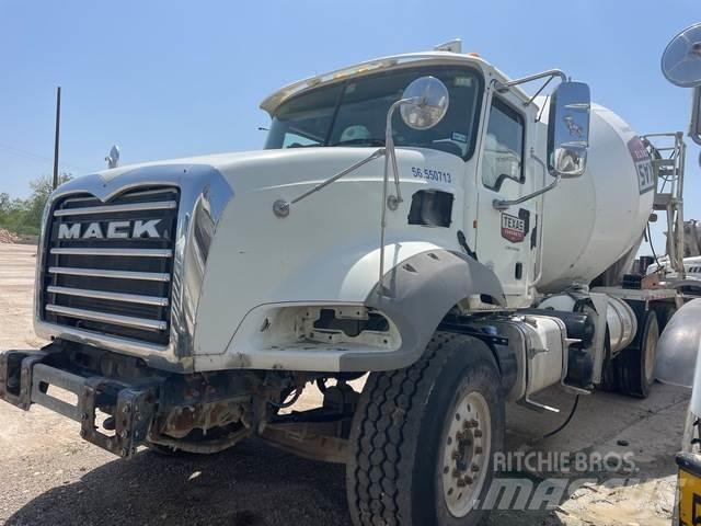 Mack GU813 Ostali kamioni