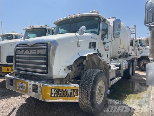 Mack GU813 Ostali kamioni
