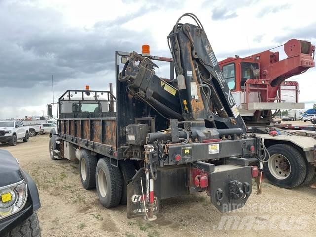 Mack GU813 Kamioni sa otvorenim sandukom