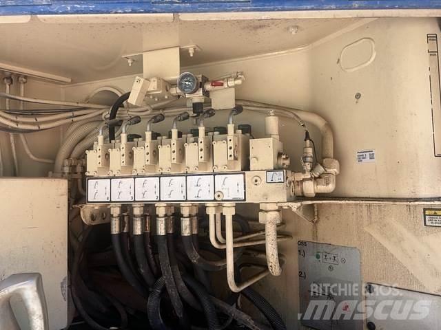 Mack GU813 Kamionske beton pumpe