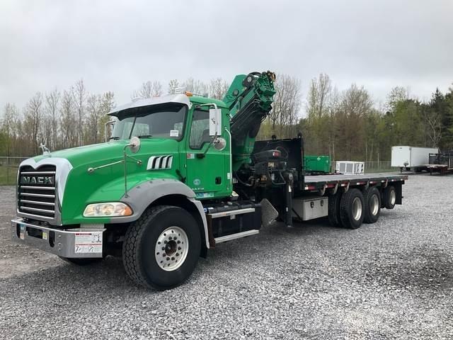 Mack GU813 Ostali kamioni