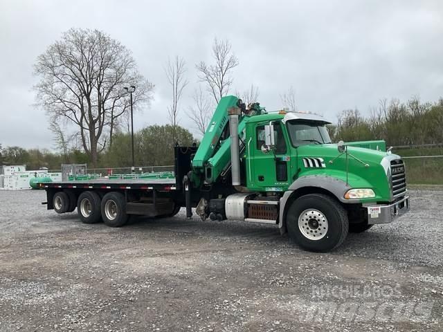 Mack GU813 Ostali kamioni