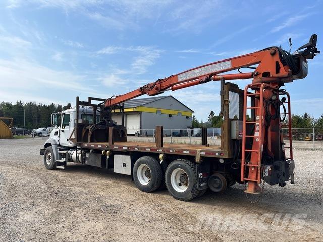 Mack GU813 Grabulje