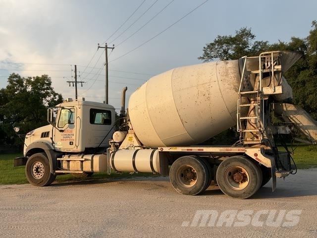 Mack GU813 Ostali kamioni
