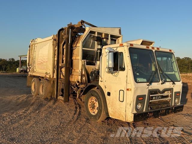 Mack LEU613 Kamioni za otpad