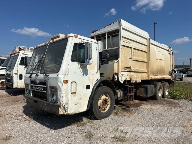 Mack LEU613 Kamioni za otpad