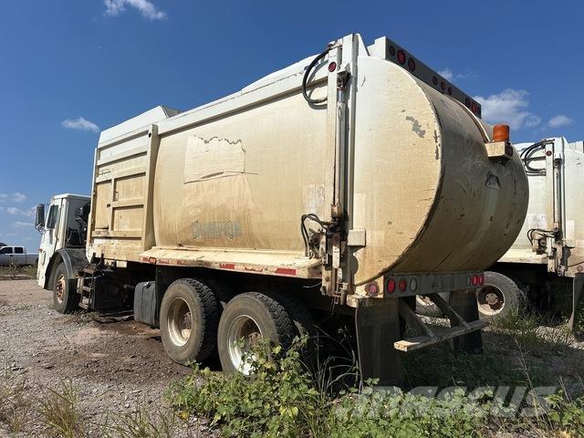 Mack LEU613 Kamioni za otpad