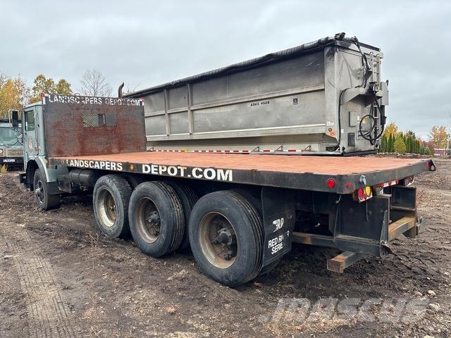 Mack MR611S Kamioni sa otvorenim sandukom