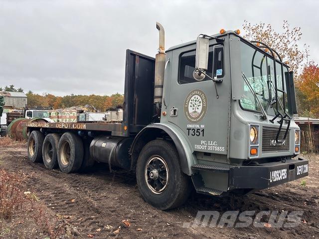 Mack MR611S Kamioni sa otvorenim sandukom