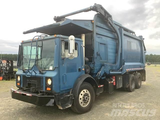 Mack MR688S Kamioni za otpad