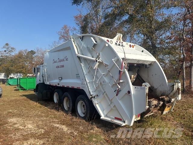 Mack MR688S Kamioni za otpad