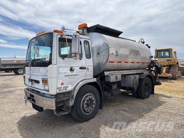 Mack MS Kamioni mešalice za beton