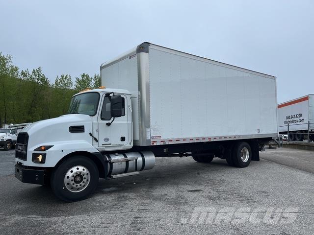Mack MS642 Sanduk kamioni