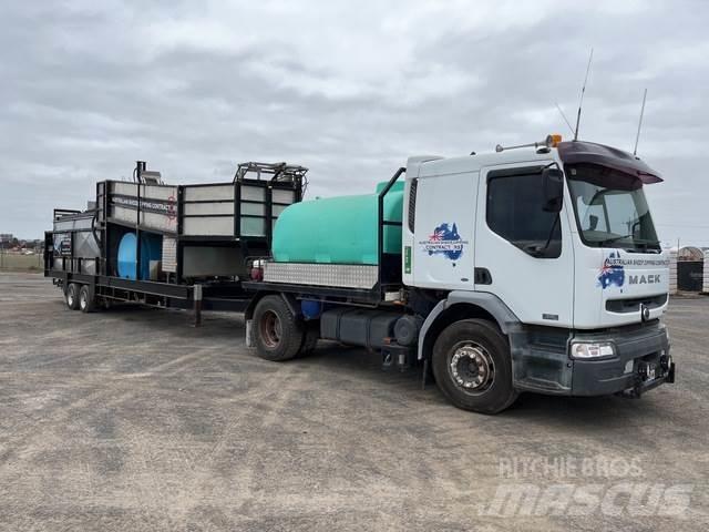 Mack Premium Ostalo za građevinarstvo