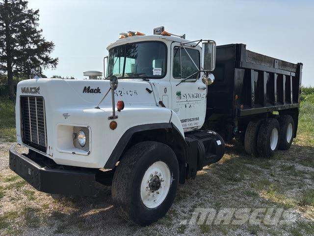 Mack RB690S Kiperi kamioni