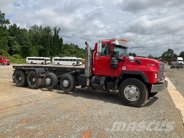 Mack RD688S Komunalni kamioni