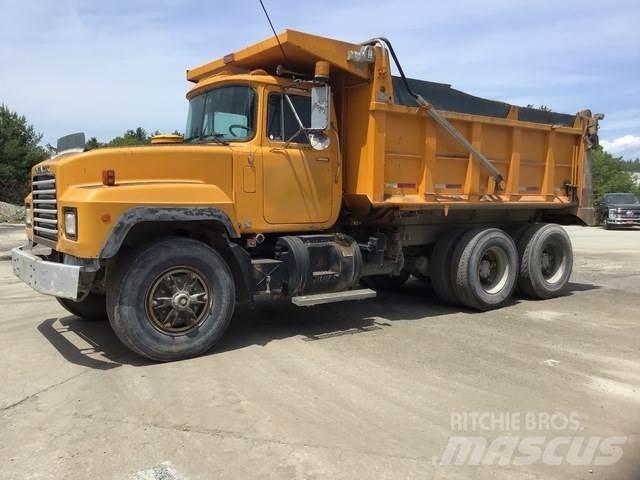 Mack RD688S Kiperi kamioni