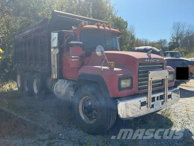 Mack RD688S Kiperi kamioni