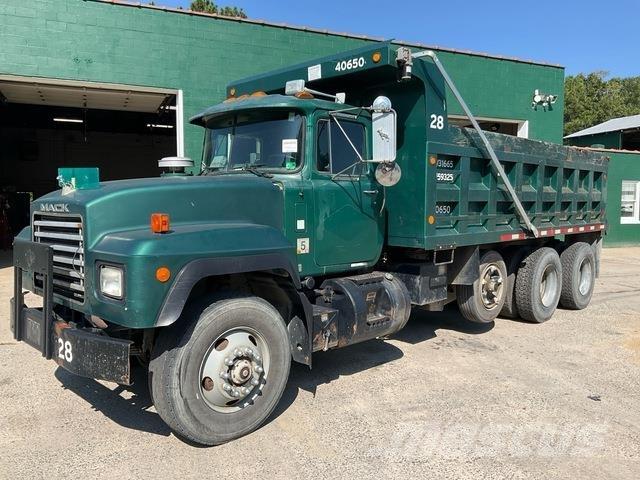 Mack RD690S Kiperi kamioni