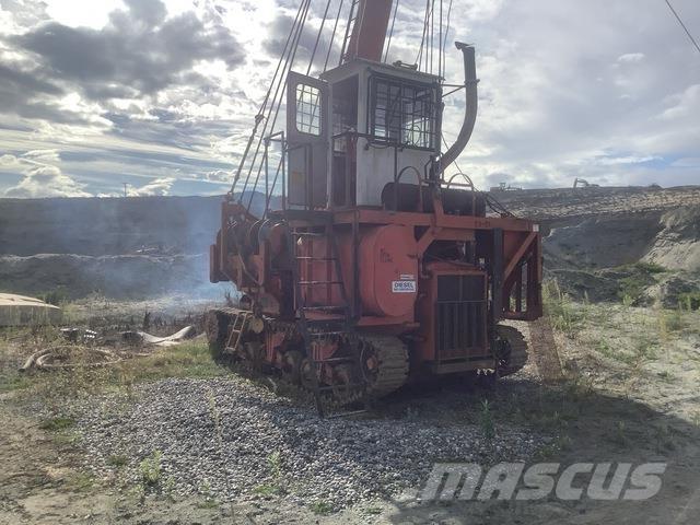 Madill 071 Kranovi za šumarske harvestere