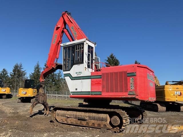 Madill 3800C Utovarivači stabala
