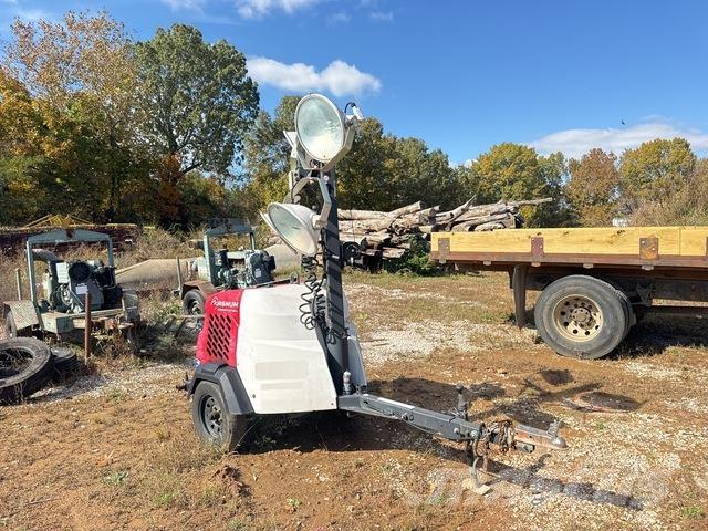 Magnum  Rasvetni stubovi