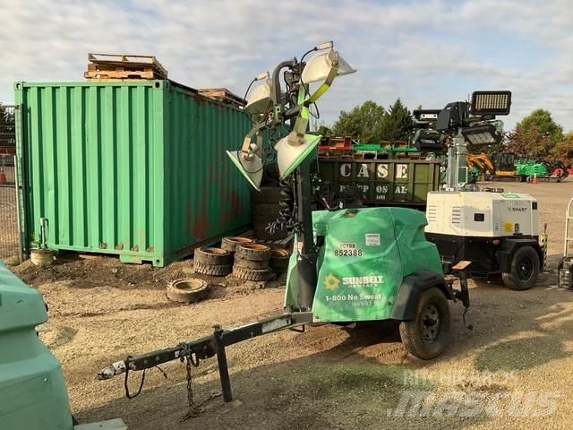 Magnum MLT6SK Rasvetni stubovi